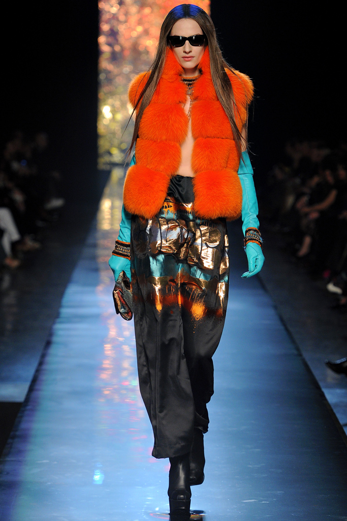 Jean Paul Gaultier 2012ﶬϵиͼƬ