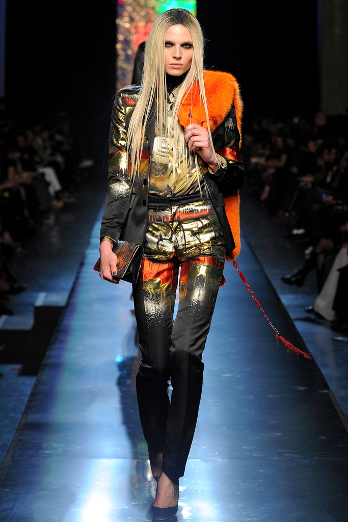 Jean Paul Gaultier 2012ﶬϵиͼƬ