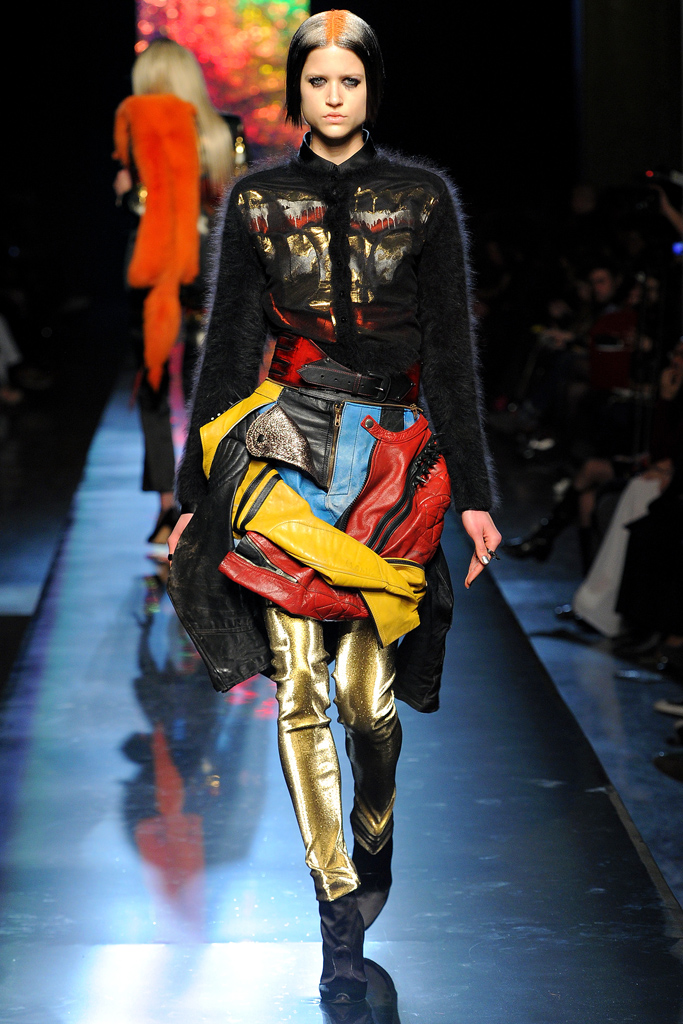 Jean Paul Gaultier 2012ﶬϵиͼƬ