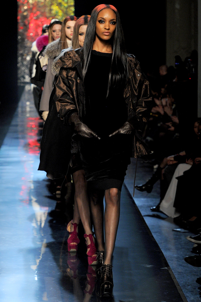 Jean Paul Gaultier 2012ﶬϵиͼƬ