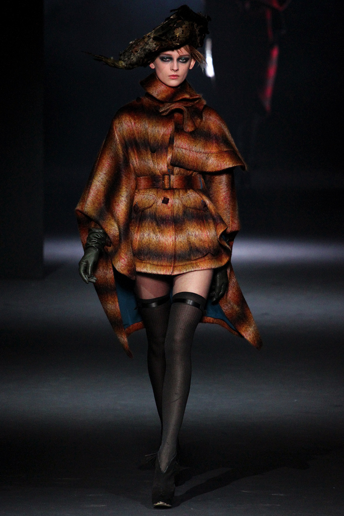 John Galliano 2012ﶬϵиͼƬ