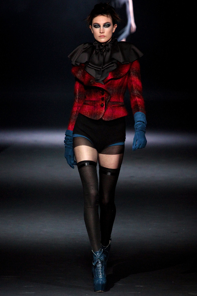 John Galliano 2012ﶬϵиͼƬ