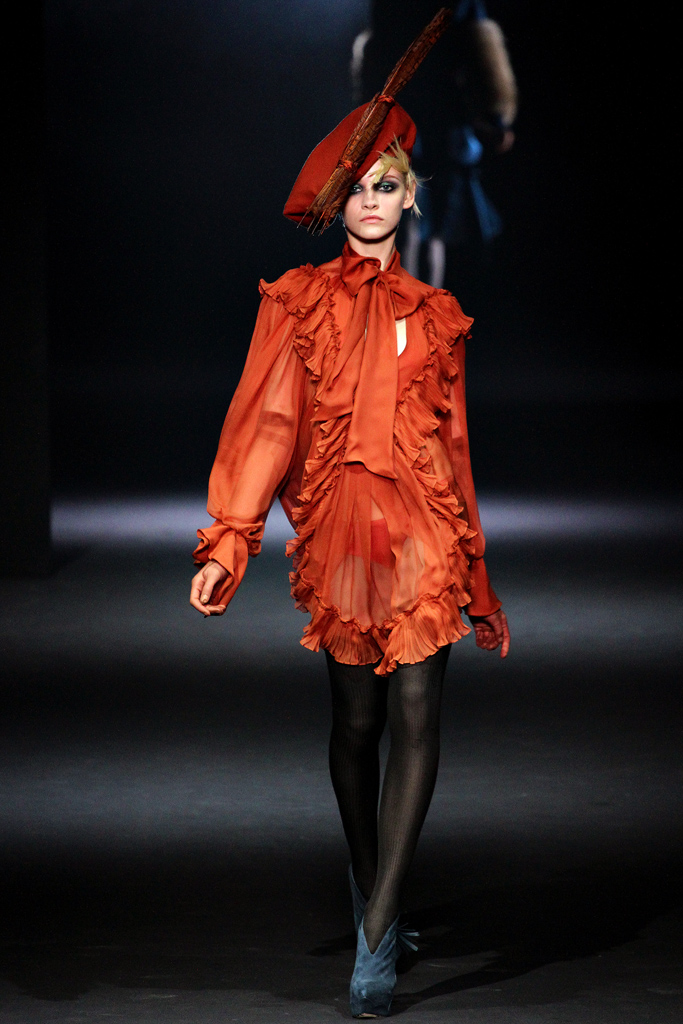 John Galliano 2012ﶬϵиͼƬ