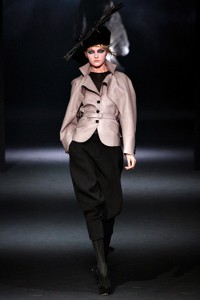 John Galliano 2012ﶬϵиͼƬ