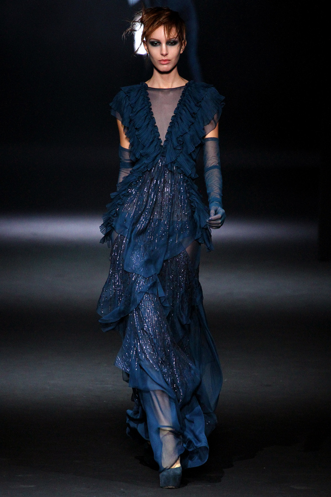 John Galliano 2012ﶬϵиͼƬ