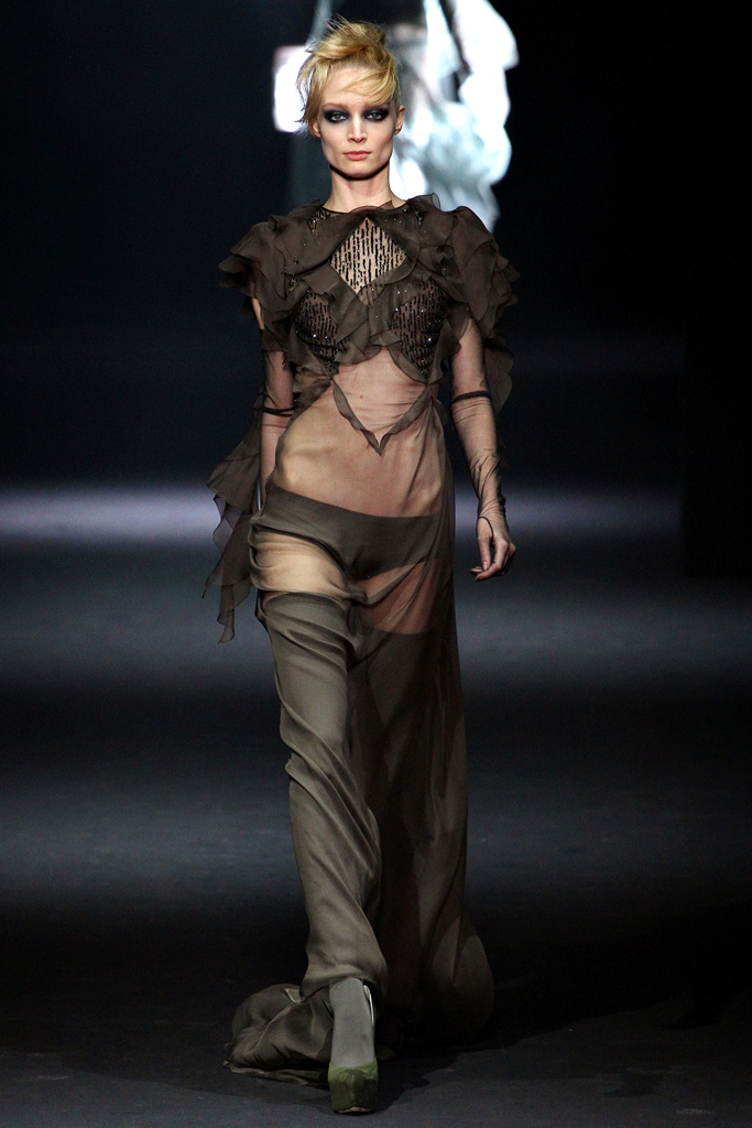 John Galliano 2012ﶬϵиͼƬ