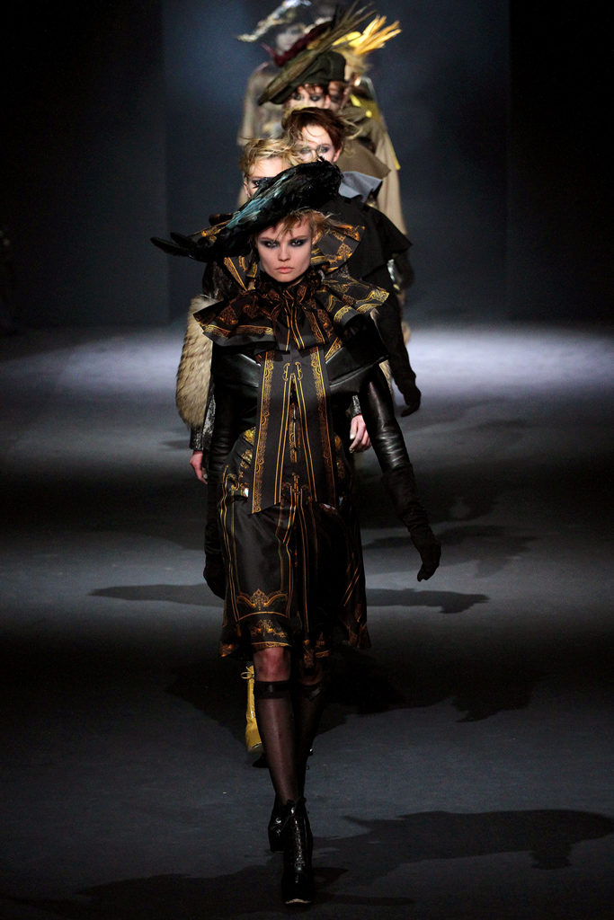 John Galliano 2012ﶬϵиͼƬ