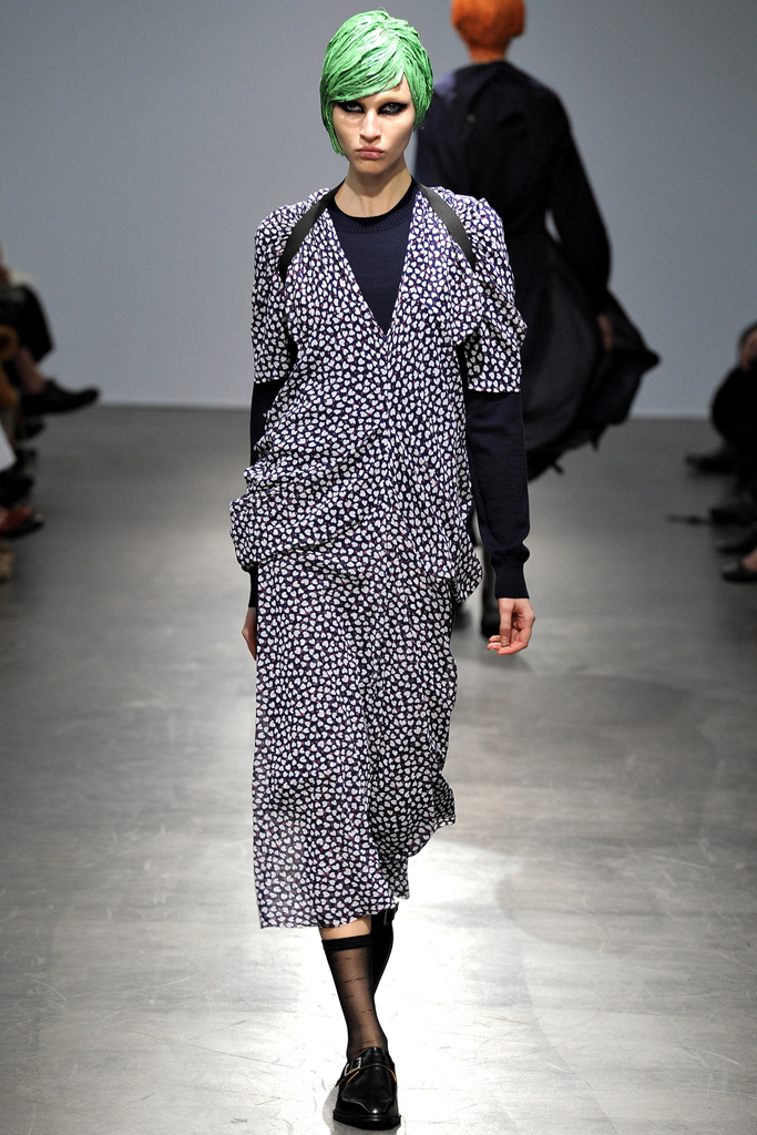 Junya Watanabe 2012ﶬϵиͼƬ