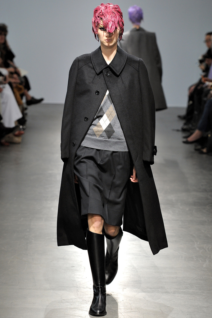 Junya Watanabe 2012ﶬϵиͼƬ