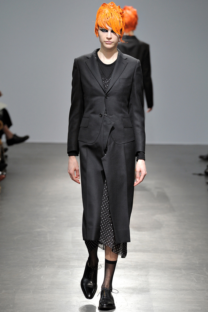 Junya Watanabe 2012ﶬϵиͼƬ