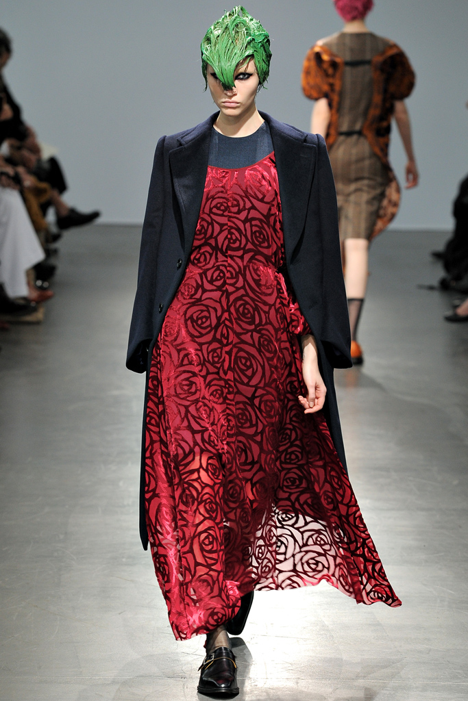 Junya Watanabe 2012ﶬϵиͼƬ