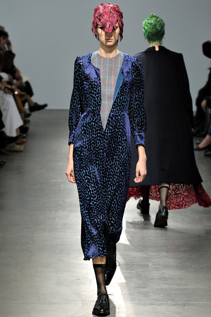 Junya Watanabe 2012ﶬϵиͼƬ