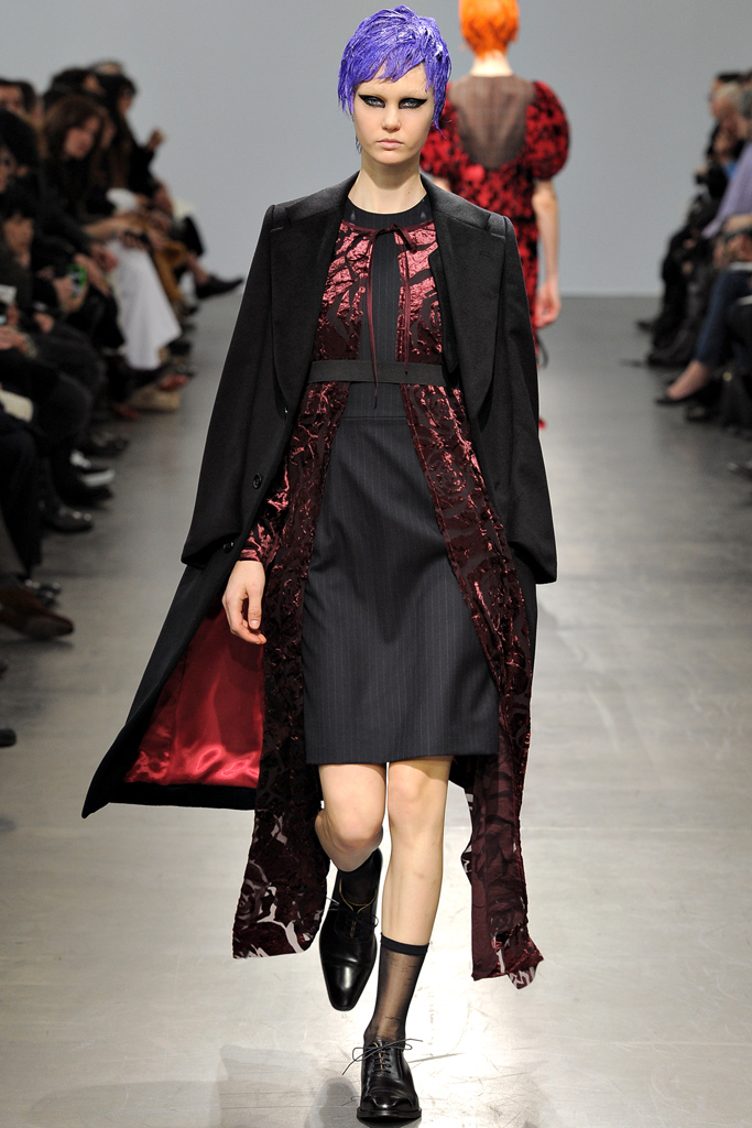 Junya Watanabe 2012ﶬϵиͼƬ