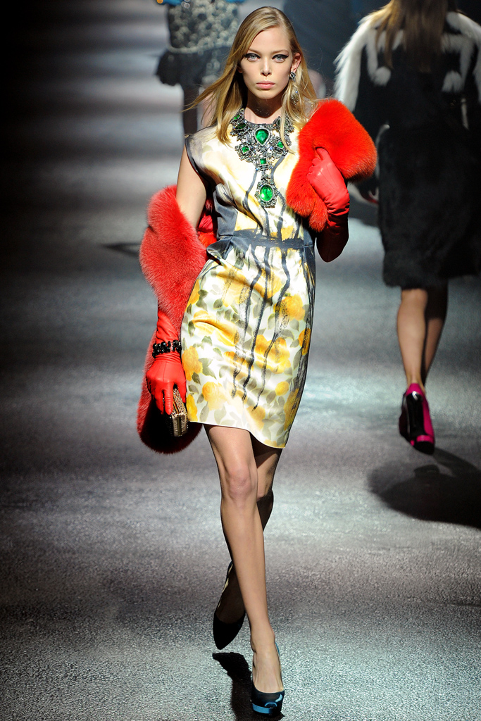 Lanvin 2012ﶬϵиͼƬ