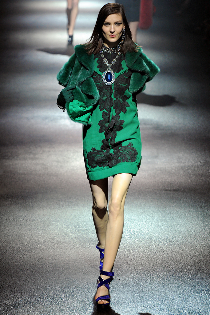 Lanvin 2012ﶬϵиͼƬ