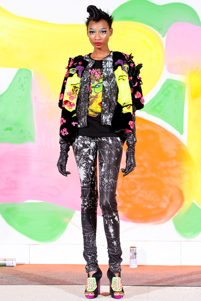 Manish Arora 2012ﶬϵиͼƬ