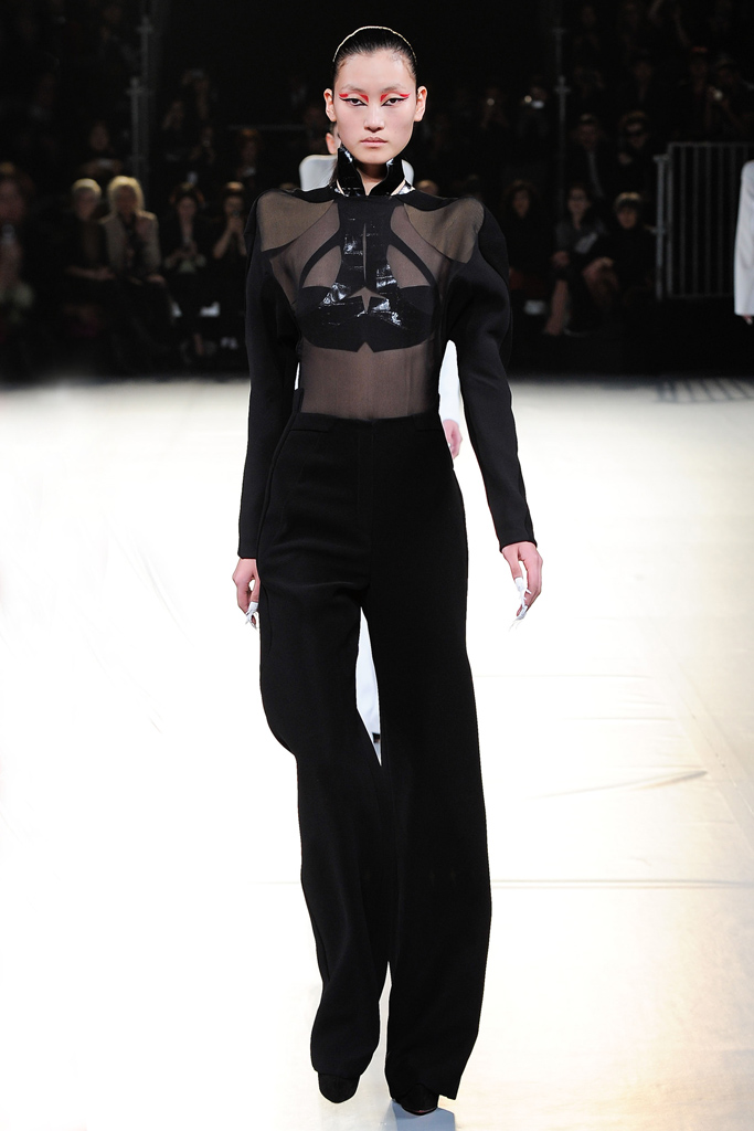 Mugler 2012ﶬϵиͼƬ