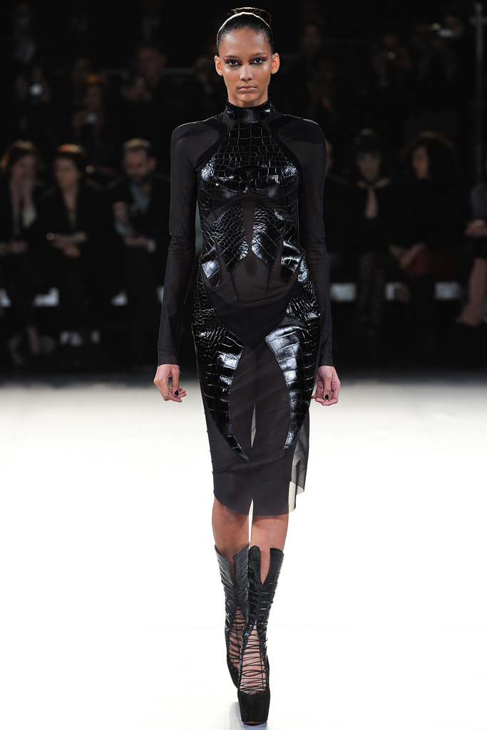 Mugler 2012ﶬϵиͼƬ