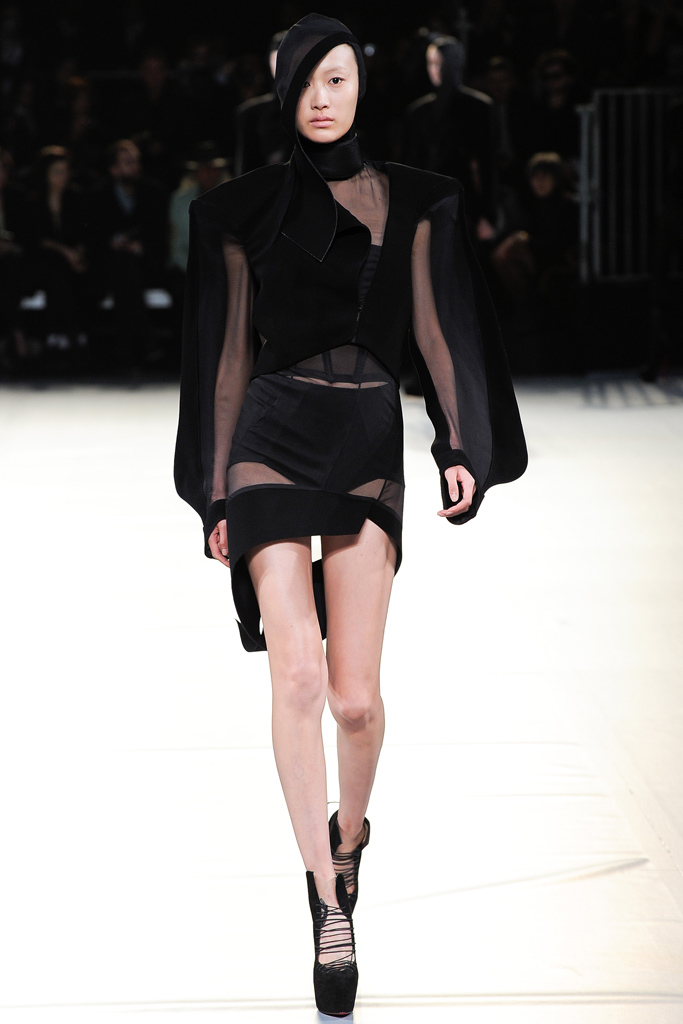 Mugler 2012ﶬϵиͼƬ