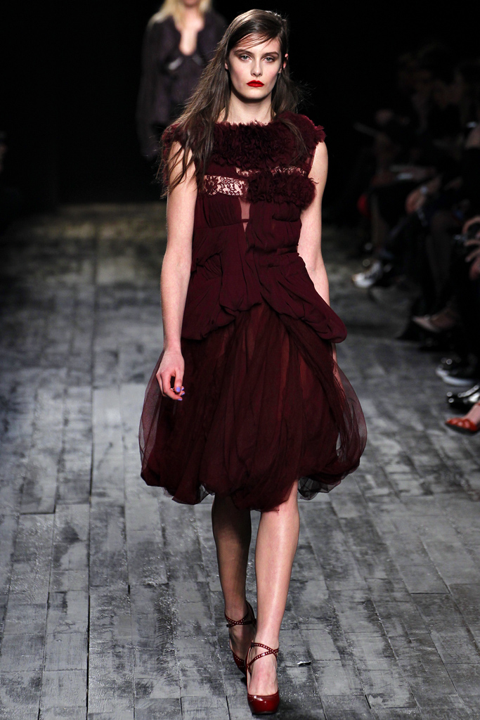 Nina Ricci 2012ﶬϵиͼƬ