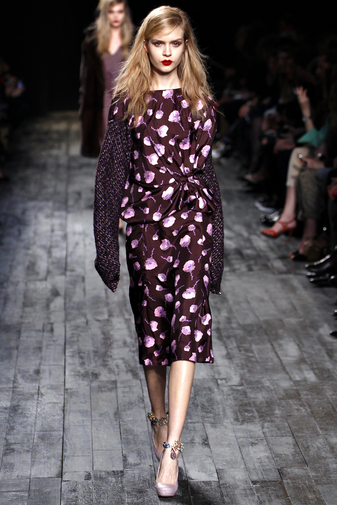 Nina Ricci 2012ﶬϵиͼƬ