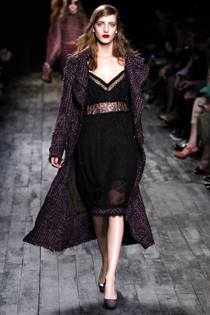 Nina Ricci 2012ﶬϵиͼƬ