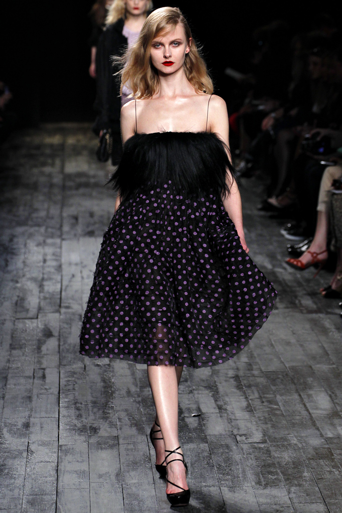 Nina Ricci 2012ﶬϵиͼƬ