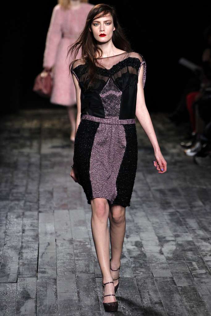 Nina Ricci 2012ﶬϵиͼƬ