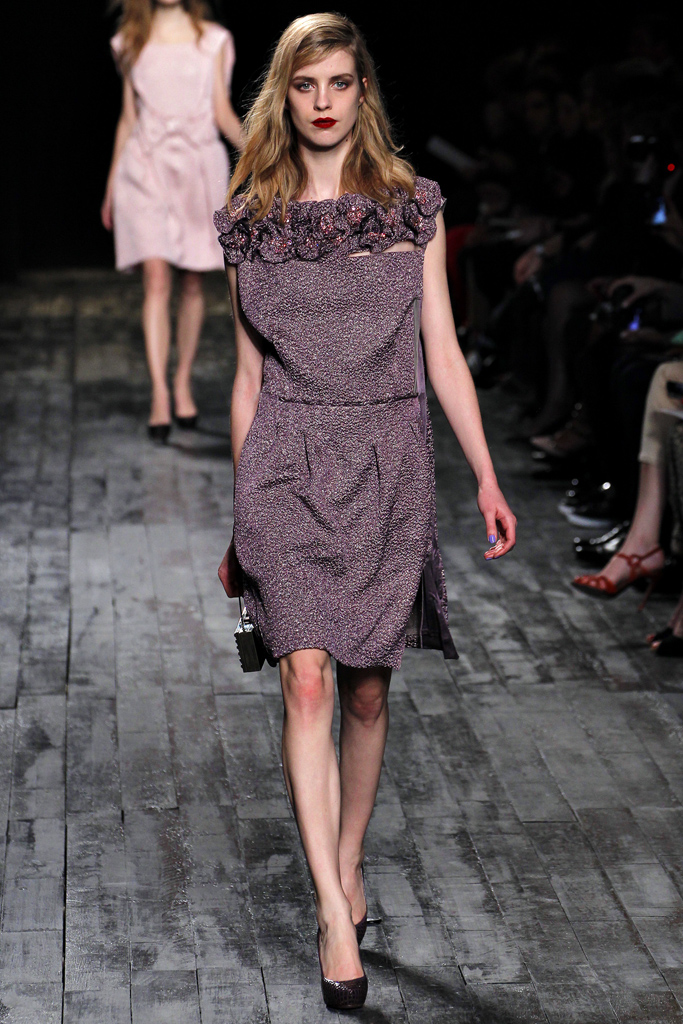 Nina Ricci 2012ﶬϵиͼƬ