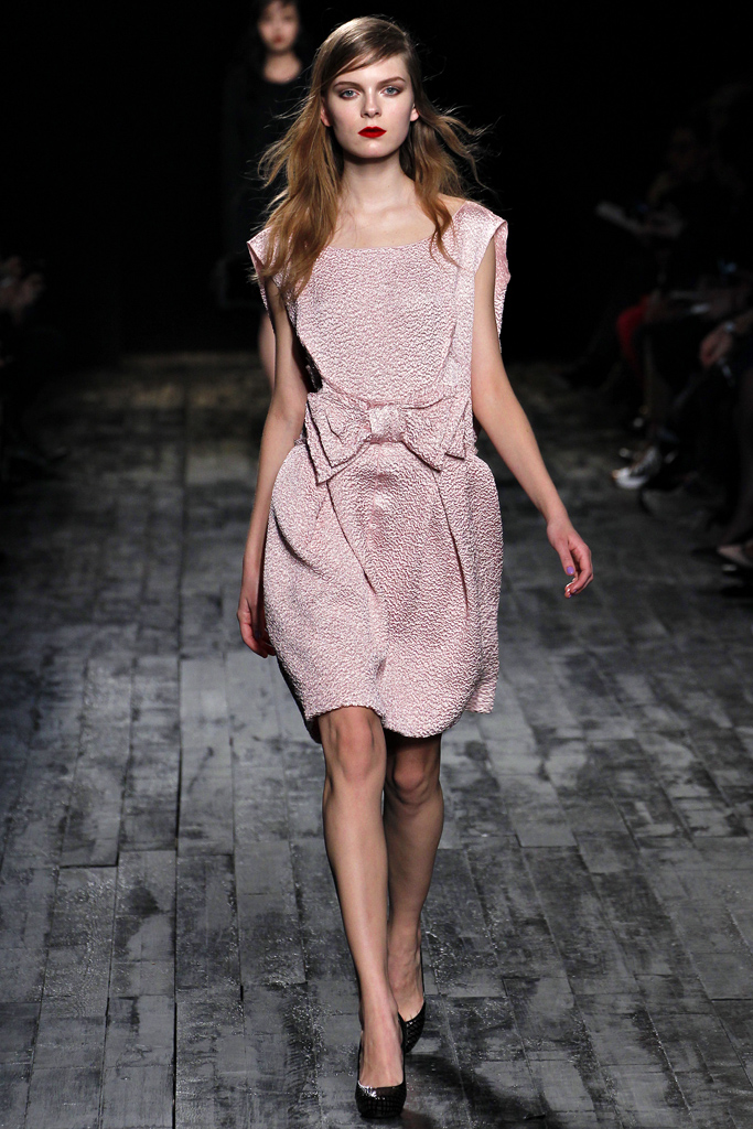 Nina Ricci 2012ﶬϵиͼƬ