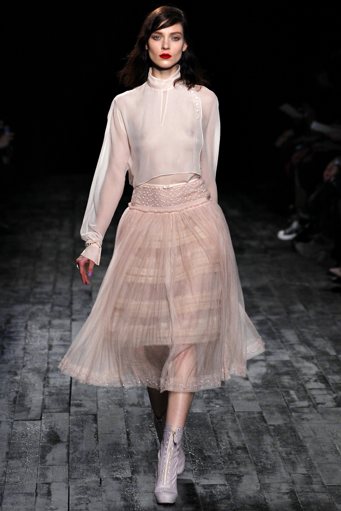 Nina Ricci 2012ﶬϵиͼƬ