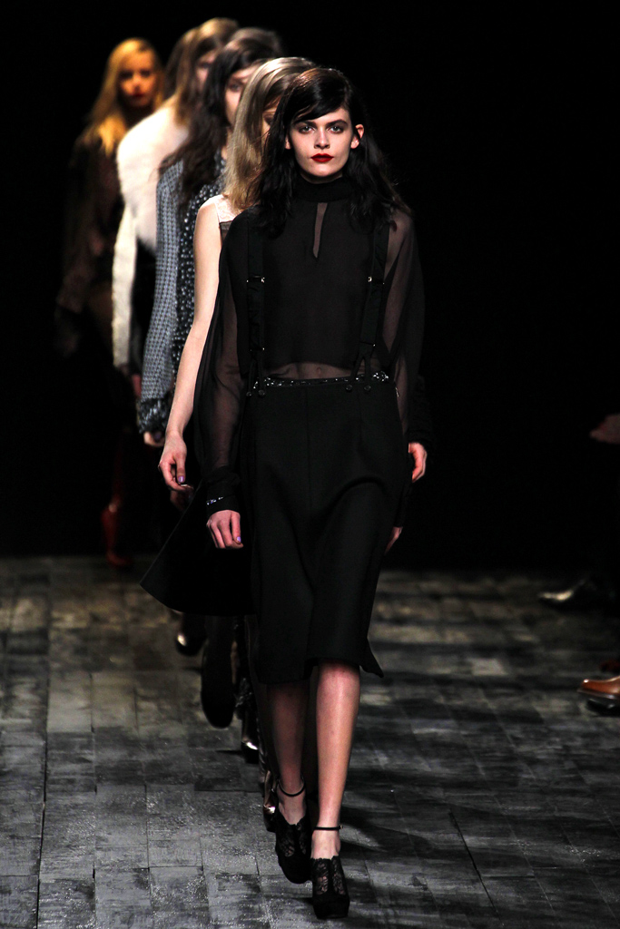 Nina Ricci 2012ﶬϵиͼƬ