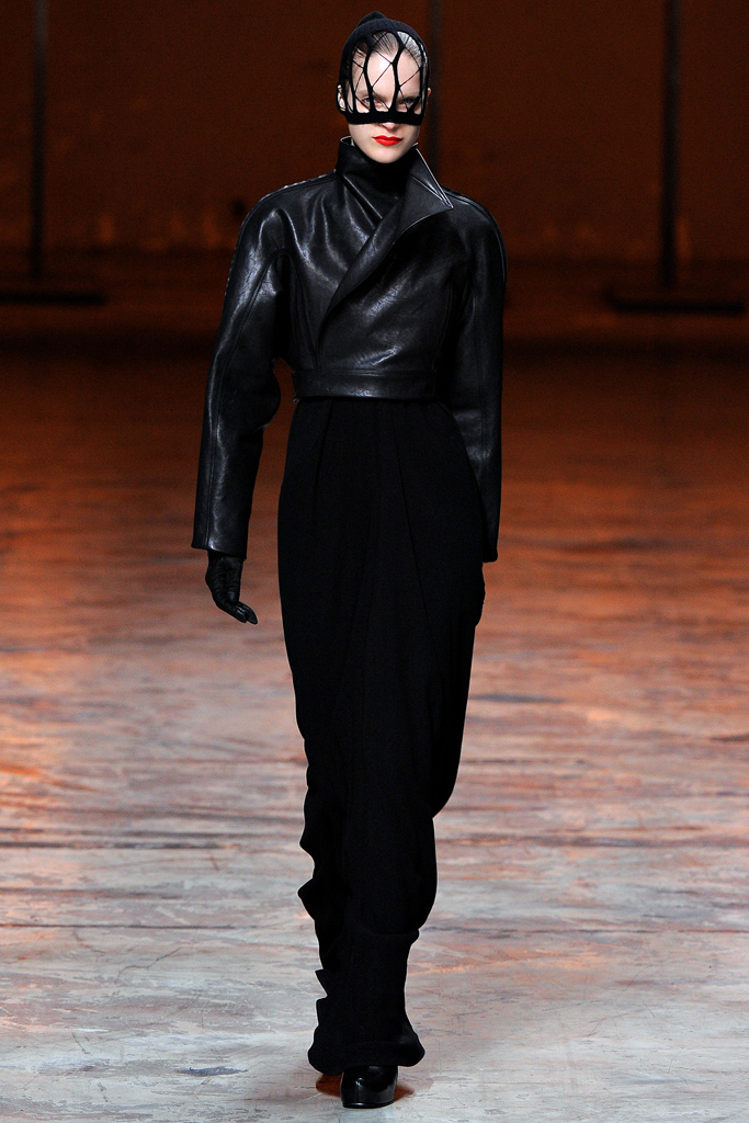 Rick Owens 2012ﶬϵиͼƬ