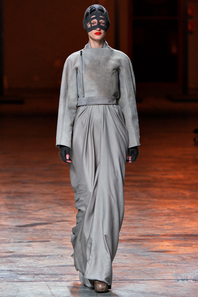 Rick Owens 2012ﶬϵиͼƬ