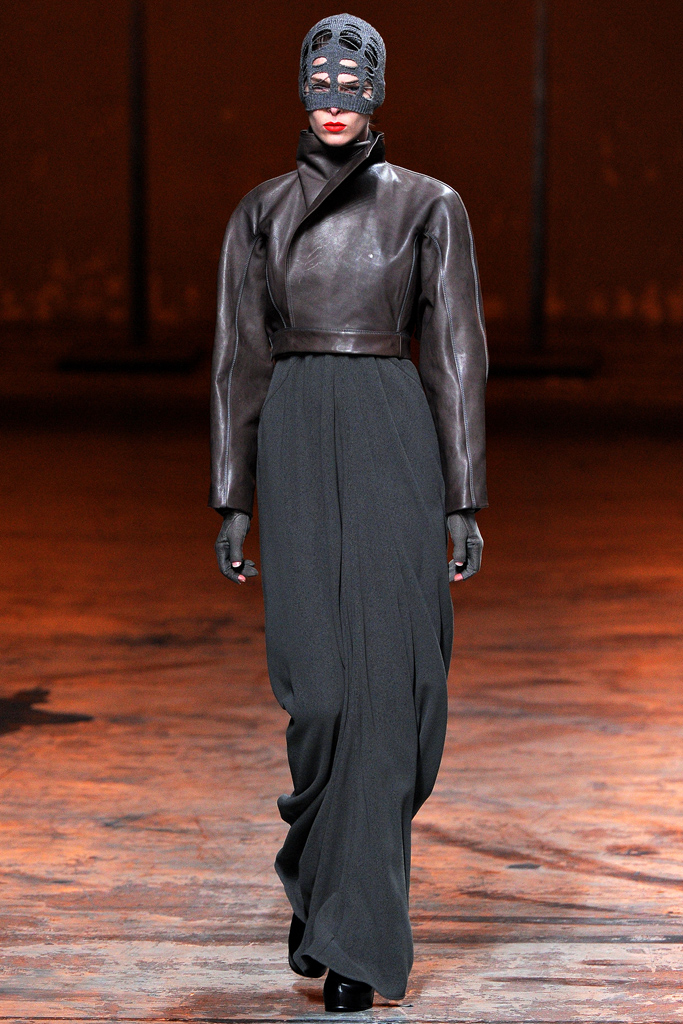 Rick Owens 2012ﶬϵиͼƬ