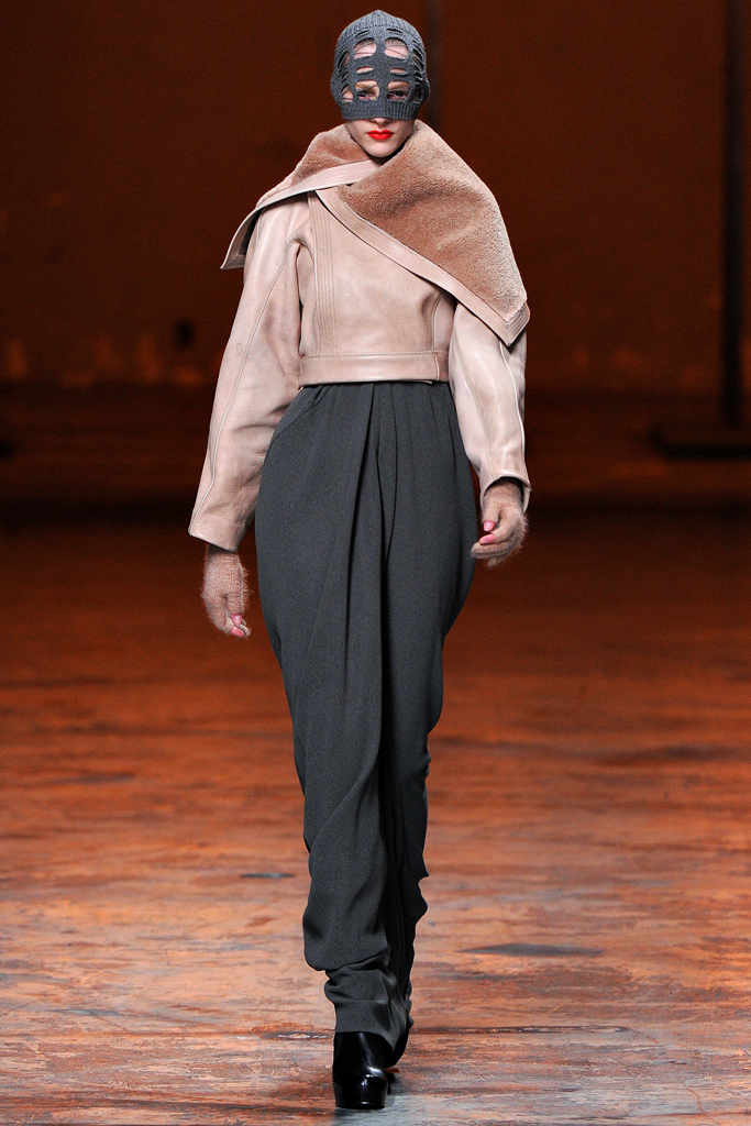 Rick Owens 2012ﶬϵиͼƬ