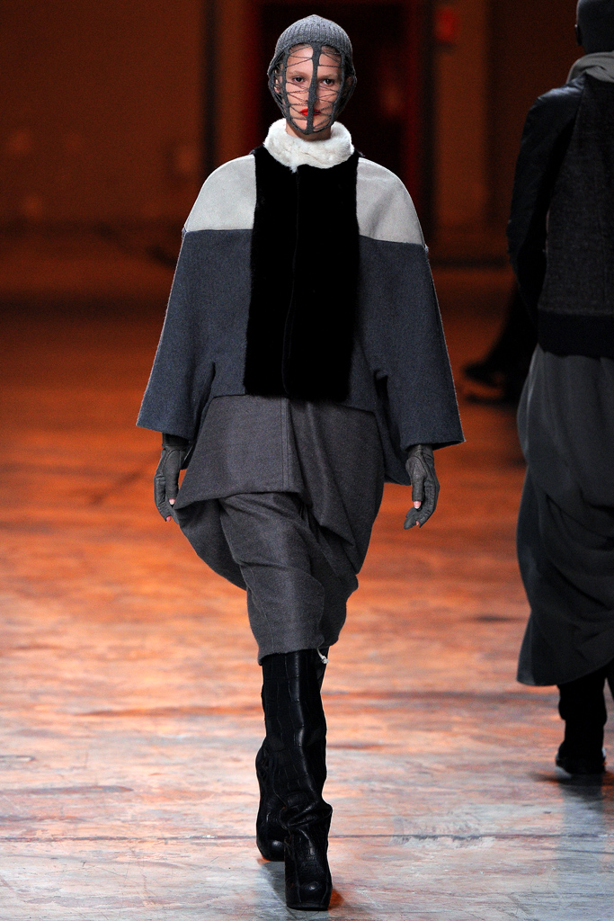 Rick Owens 2012ﶬϵиͼƬ