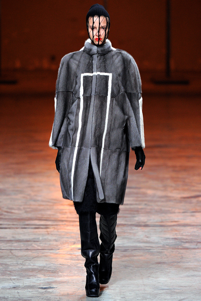 Rick Owens 2012ﶬϵиͼƬ