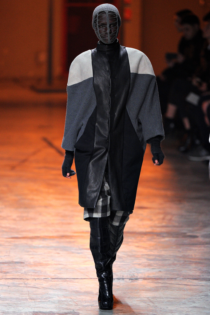 Rick Owens 2012ﶬϵиͼƬ