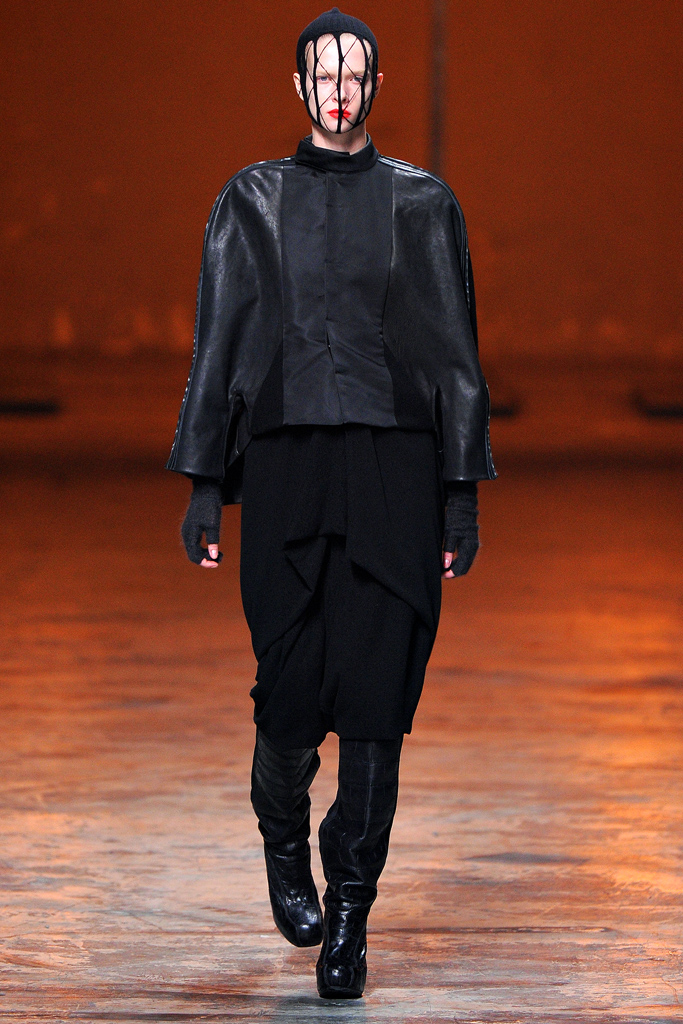 Rick Owens 2012ﶬϵиͼƬ