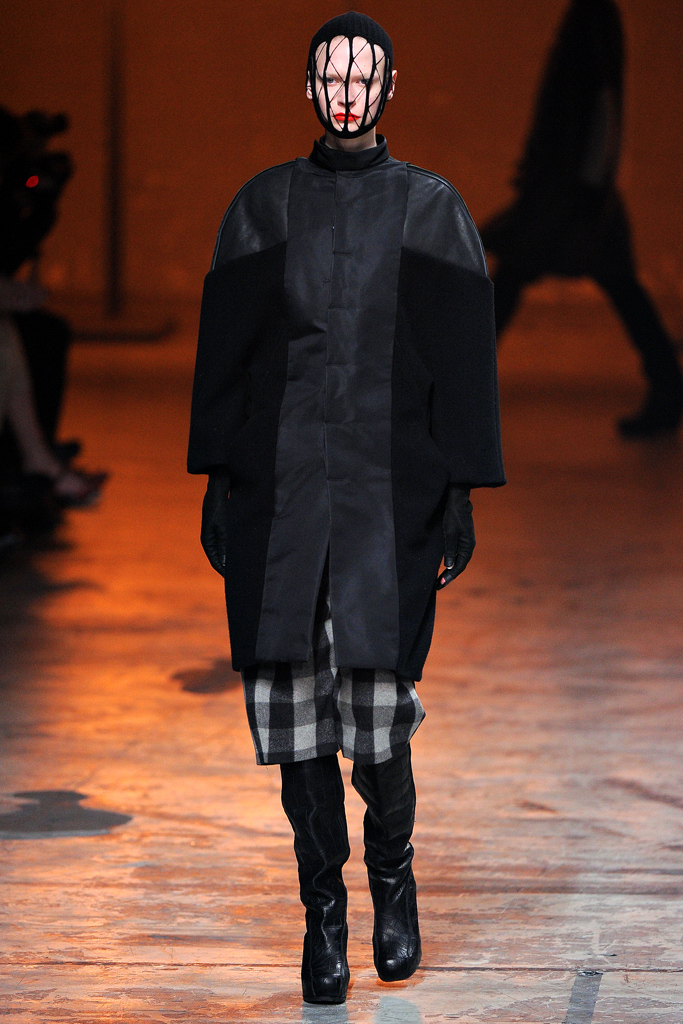 Rick Owens 2012ﶬϵиͼƬ