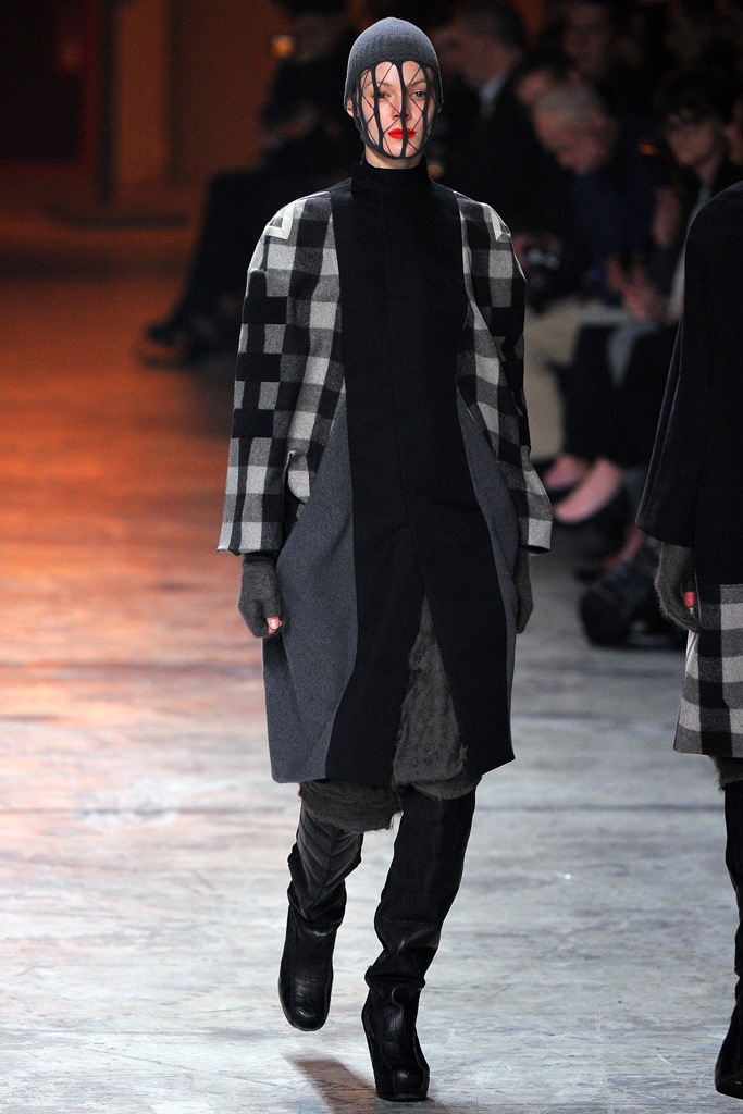 Rick Owens 2012ﶬϵиͼƬ