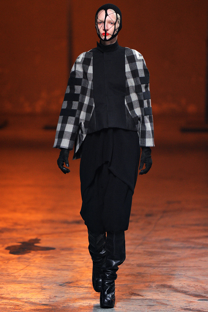 Rick Owens 2012ﶬϵиͼƬ