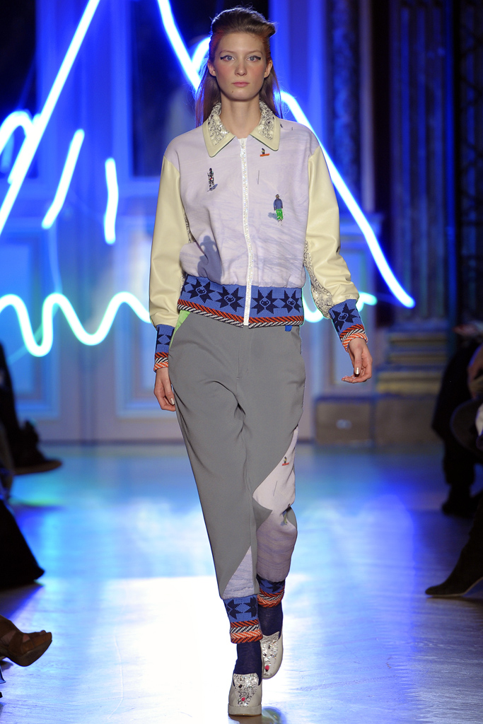 Tsumori Chisato 2012ﶬϵиͼƬ