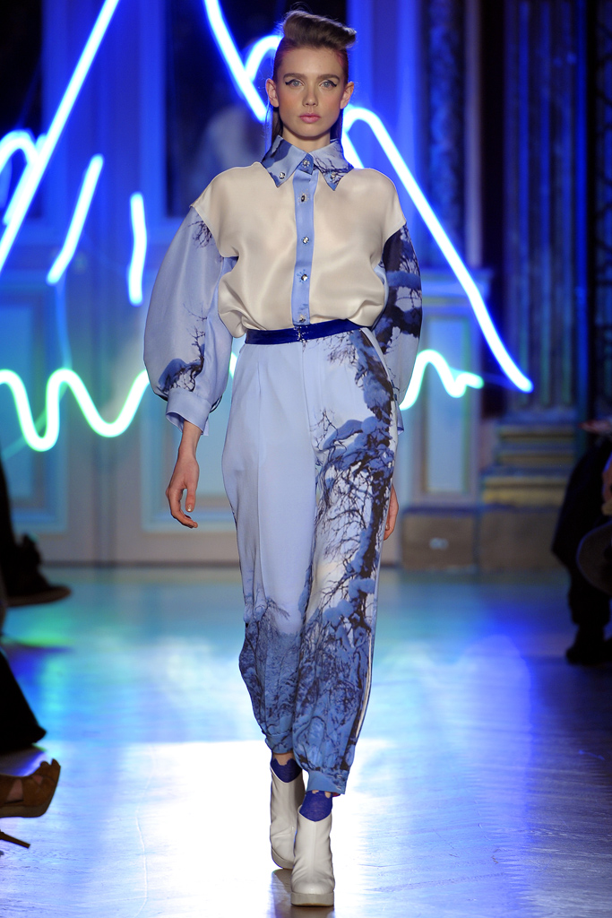 Tsumori Chisato 2012ﶬϵиͼƬ