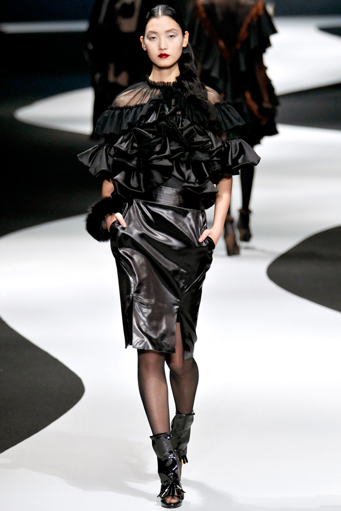 Viktor & Rolf 2012ﶬϵиͼƬ