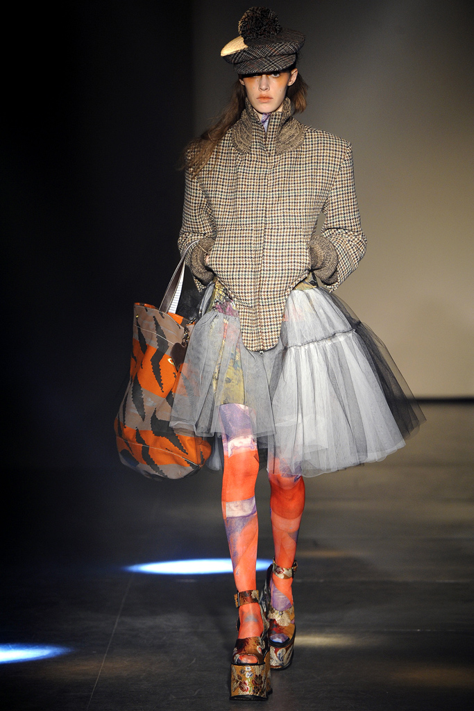 Vivienne Westwood 2012ﶬϵиͼƬ