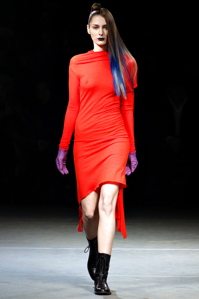 Yohji Yamamoto 2012ﶬϵиͼƬ