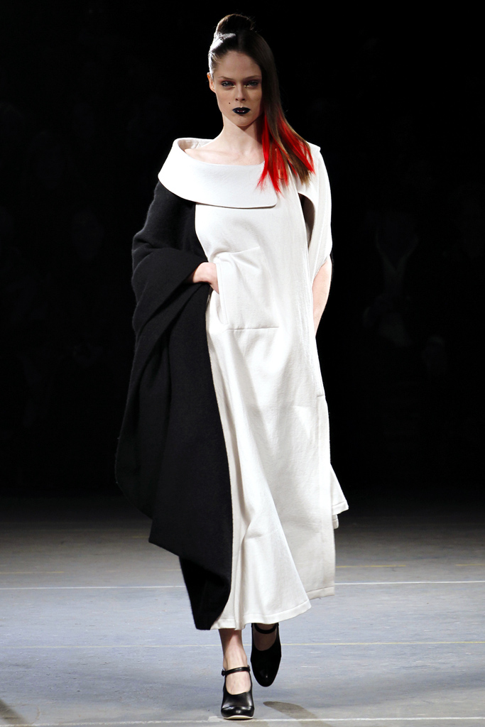 Yohji Yamamoto 2012ﶬϵиͼƬ