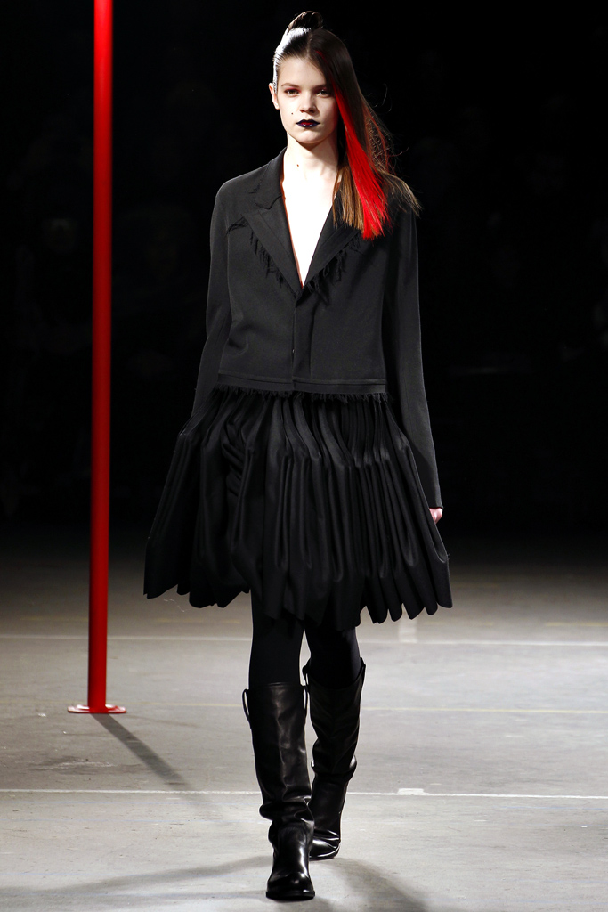 Yohji Yamamoto 2012ﶬϵиͼƬ